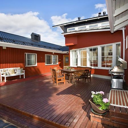 Aaria Bed And Breakfast Rovaniemi Exteriér fotografie