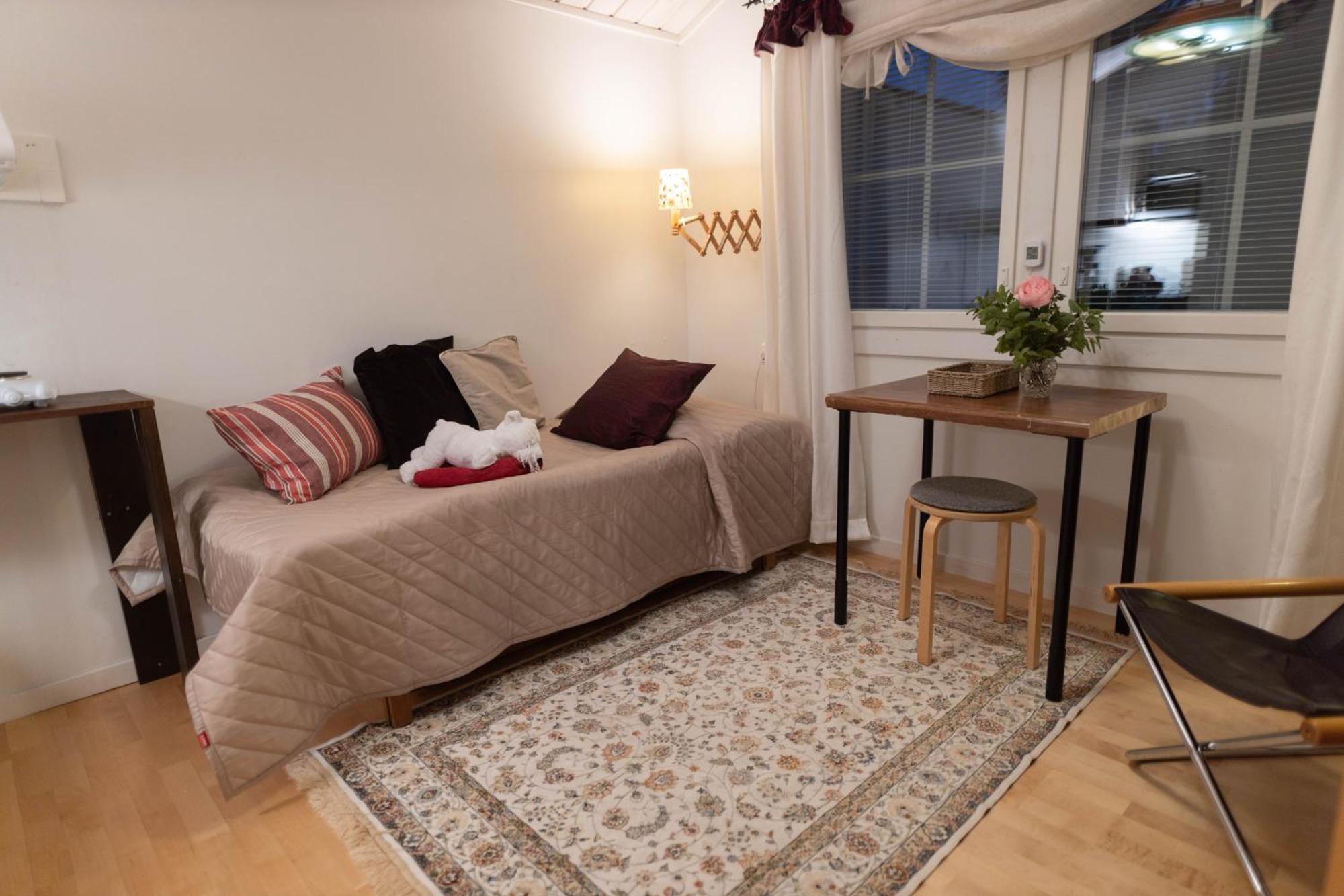 Aaria Bed And Breakfast Rovaniemi Exteriér fotografie