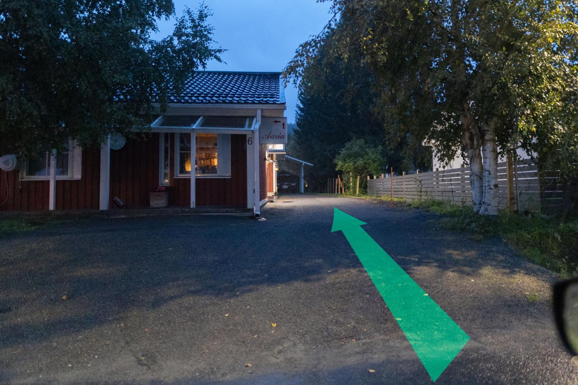 Aaria Bed And Breakfast Rovaniemi Exteriér fotografie