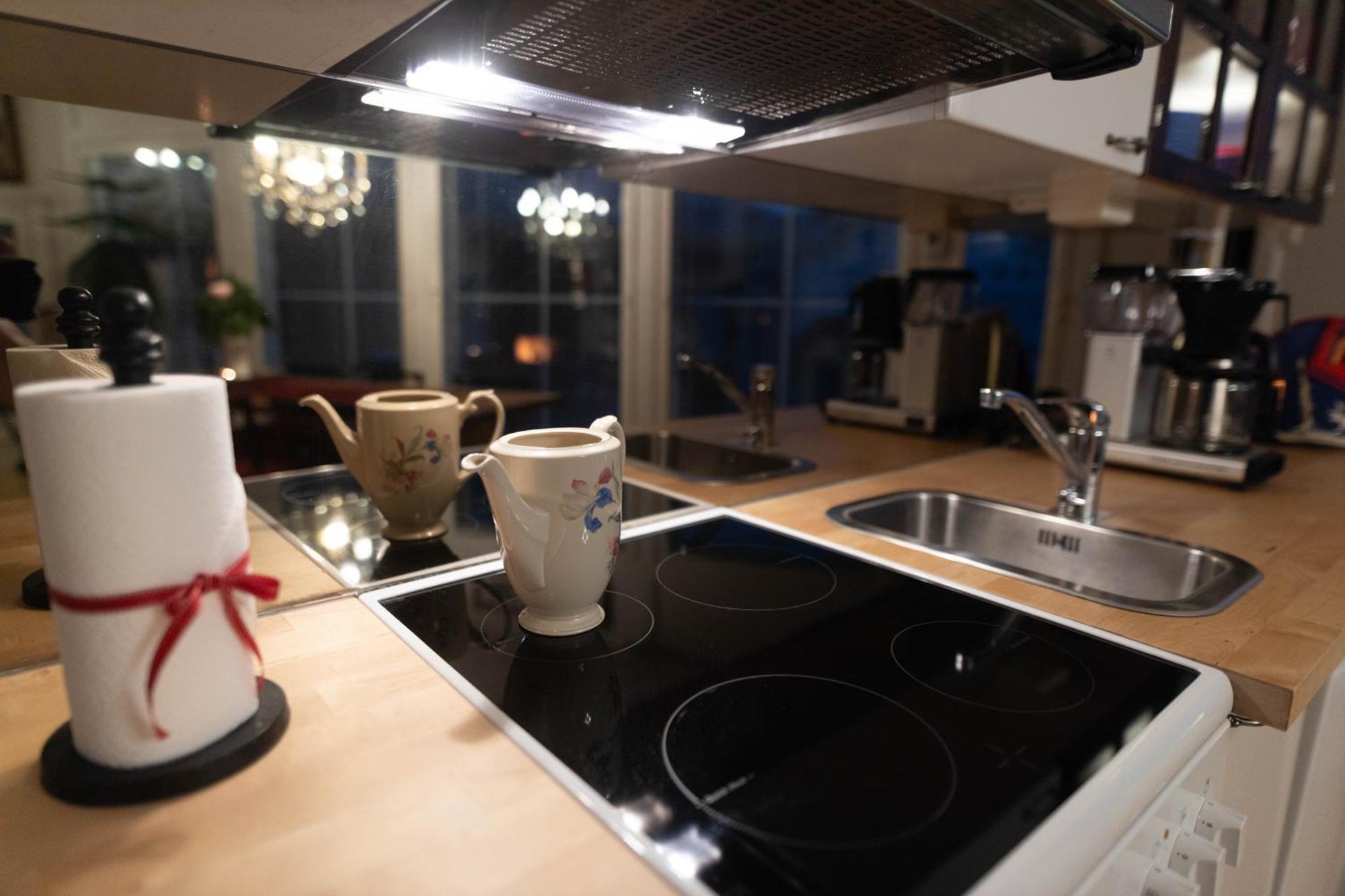 Aaria Bed And Breakfast Rovaniemi Exteriér fotografie