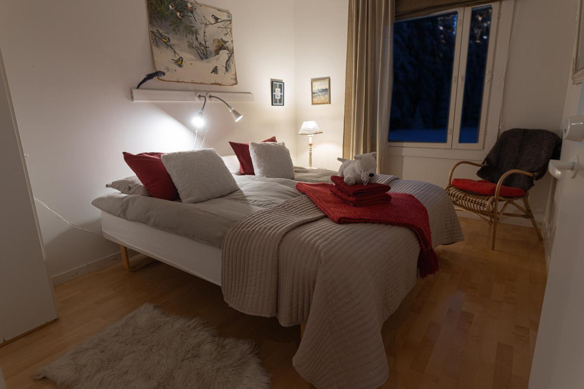 Aaria Bed And Breakfast Rovaniemi Exteriér fotografie