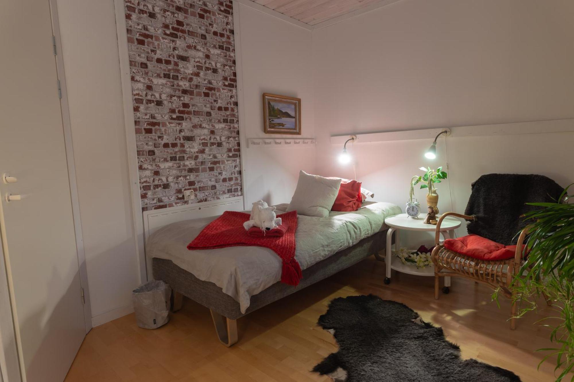 Aaria Bed And Breakfast Rovaniemi Exteriér fotografie