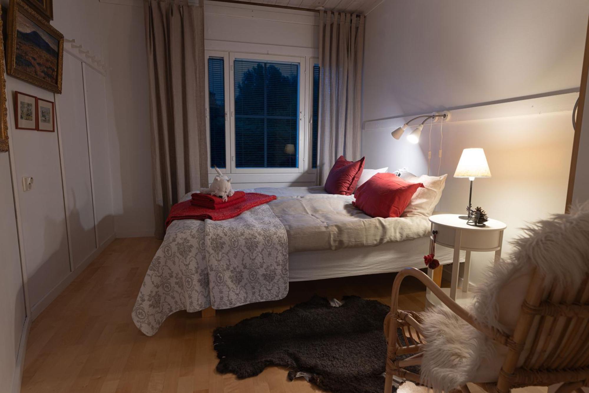 Aaria Bed And Breakfast Rovaniemi Exteriér fotografie